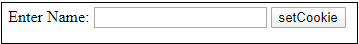 ES6 Cookies