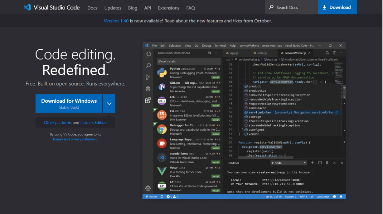 ES6 Environment Setup