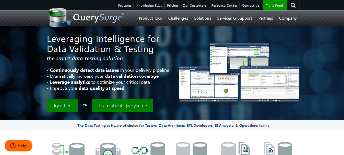 ETL Tools