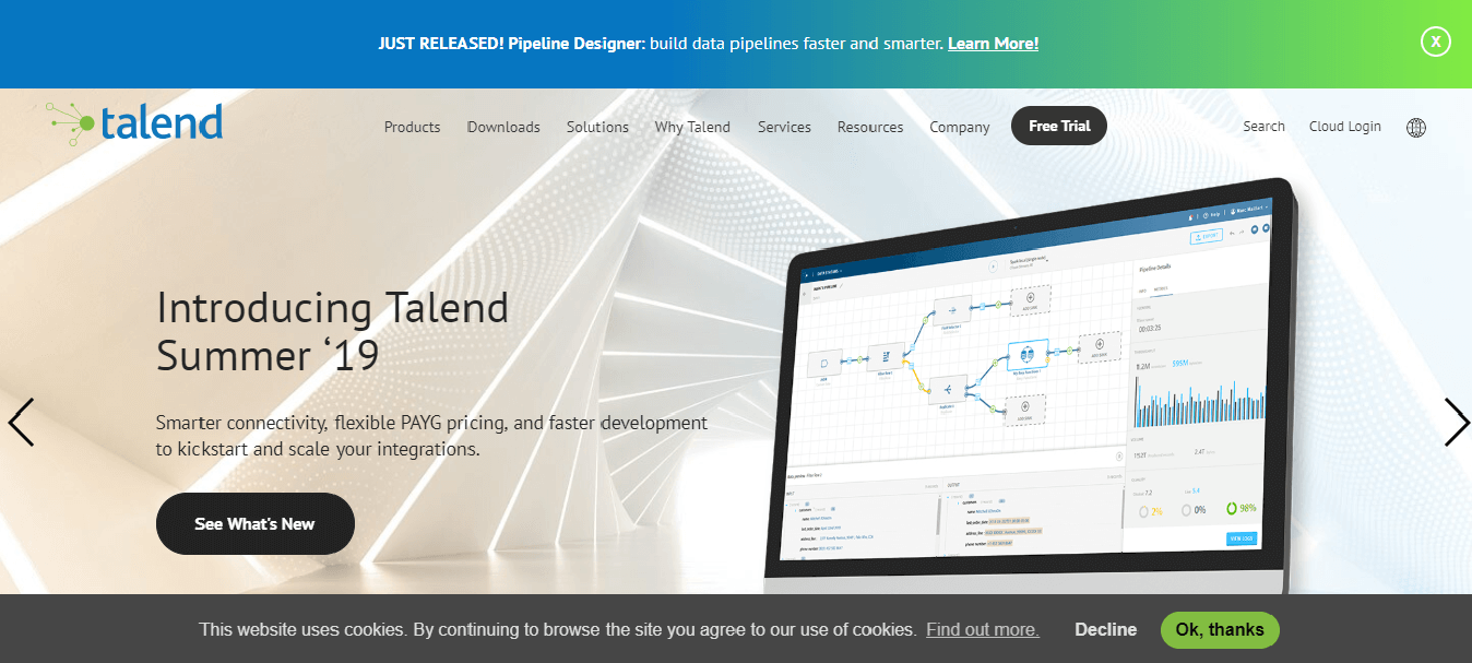 ETL Tools