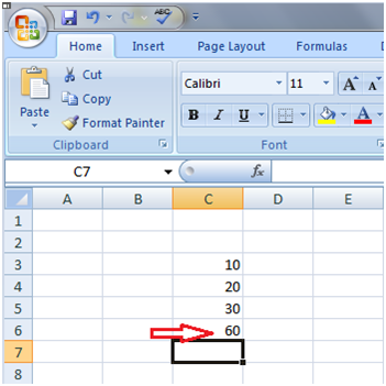 如何在Excel 2中进行加法