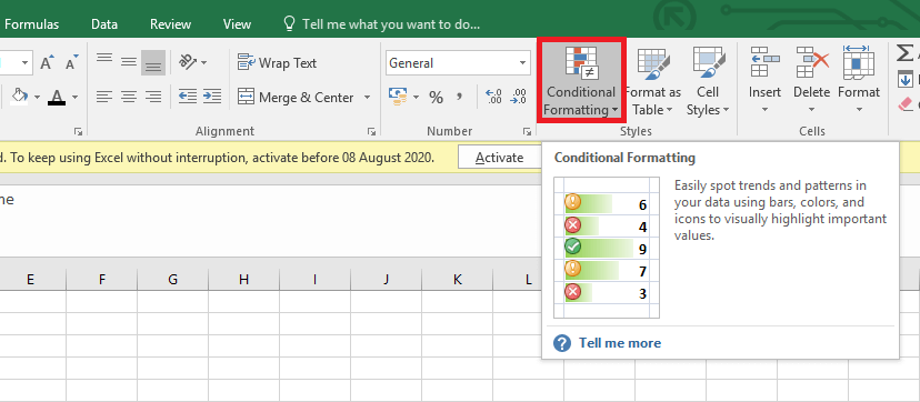 如何在Microsoft中查找和删除重复项Excel