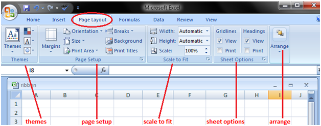 excel 3中的标签