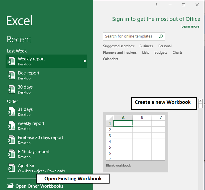 什么是Microsoft Excel？