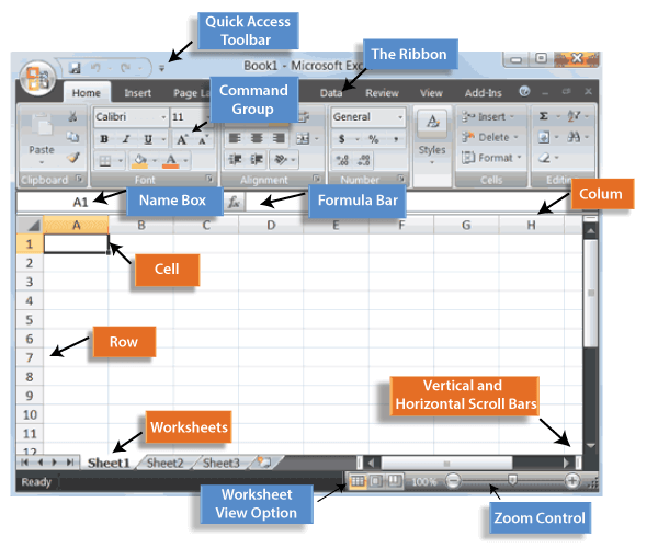 什么是Microsoft Excel？