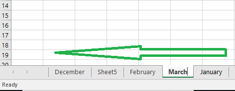 什么是Workbook窗口？