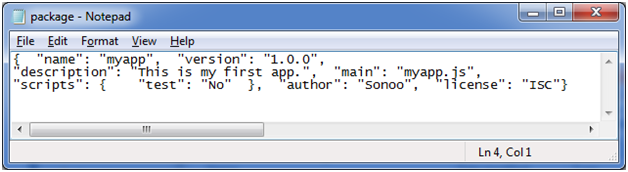 ExpressJs Scaffold 6