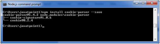 SettingServerExpressJS