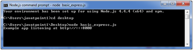 什么是ExpressJS 1