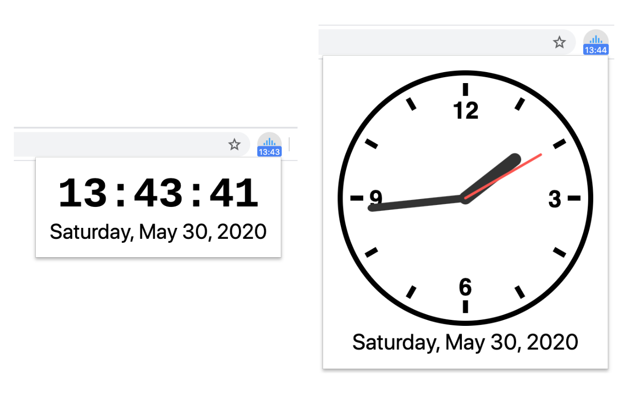 TalkingClock 报时时钟软件截图