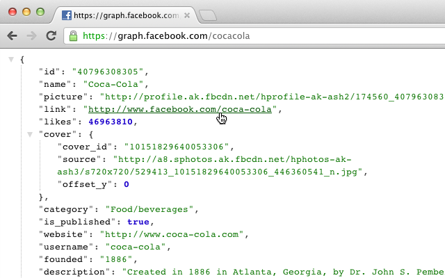 JSON Formatter插件