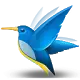 迅雷下载支持 for Mac (旧版)图标