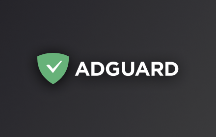 AdGuard 广告拦截器插件