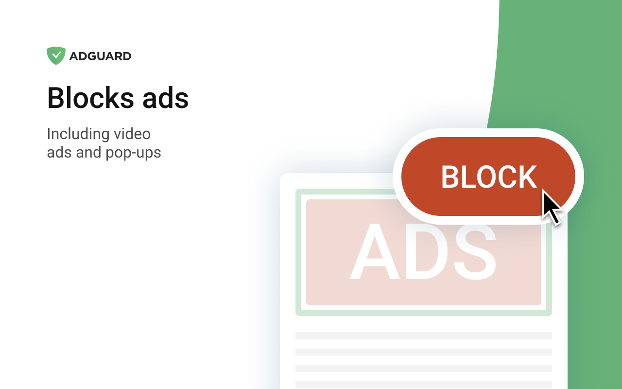 AdGuard 广告拦截器软件截图