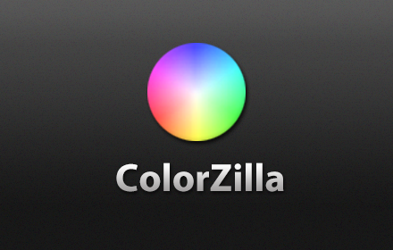 ColorZilla插件