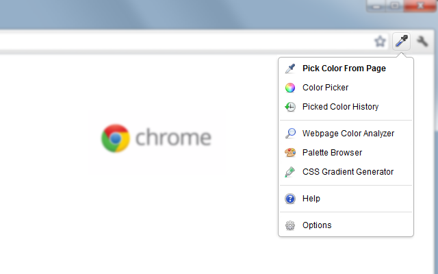 ColorZilla - Chrome插件