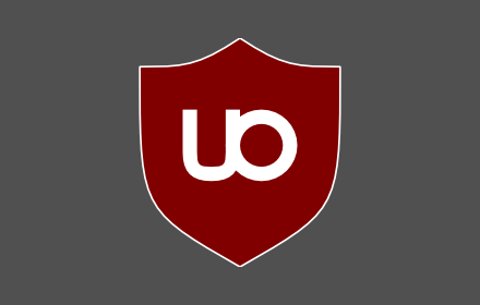 uBlock Origin 广告拦截插件