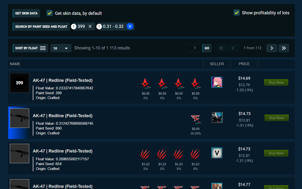 Steam Inventory Helper软件截图