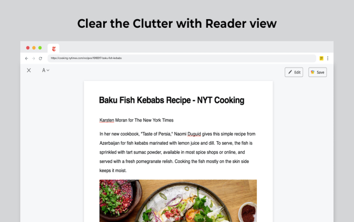 Notebook Web Clipper软件截图