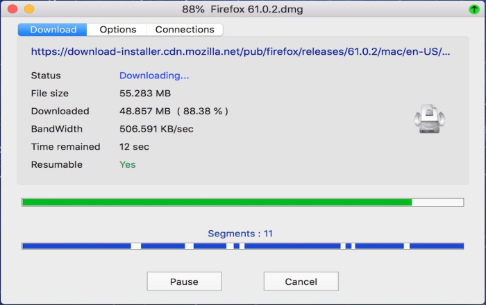 NeatDownloadManager软件截图