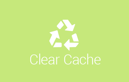 Clear Cache 清理缓存插件