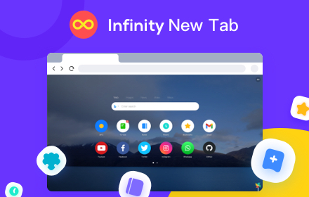 Infinity新标签页插件