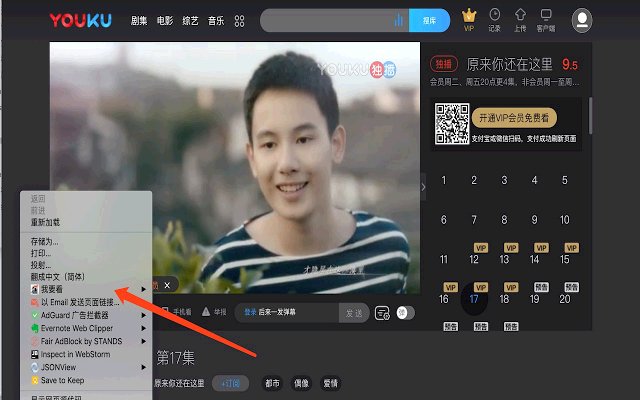 我要看vip视频软件截图