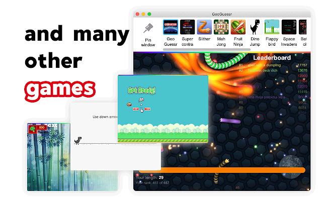 2048-RetroClassicGames软件截图
