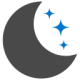 DarkMode 黑暗模式图标