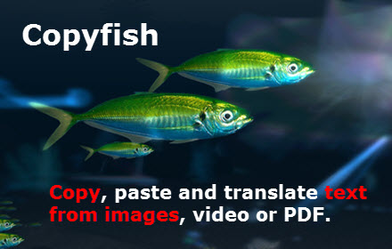 Copyfish 复制鱼插件