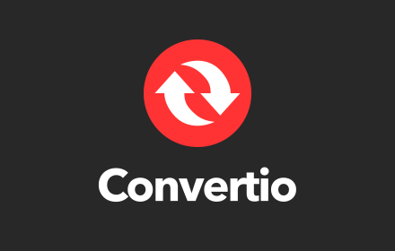 Convertio 超级文件格式转换器插件