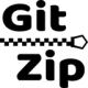 GitZip for github图标