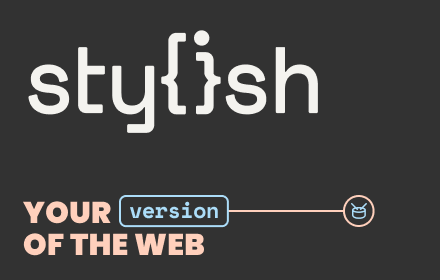 Stylish 为任意网站自定义主题插件
