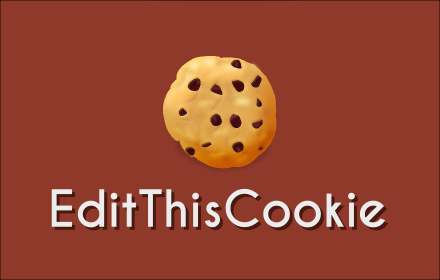 EditThisCookie插件