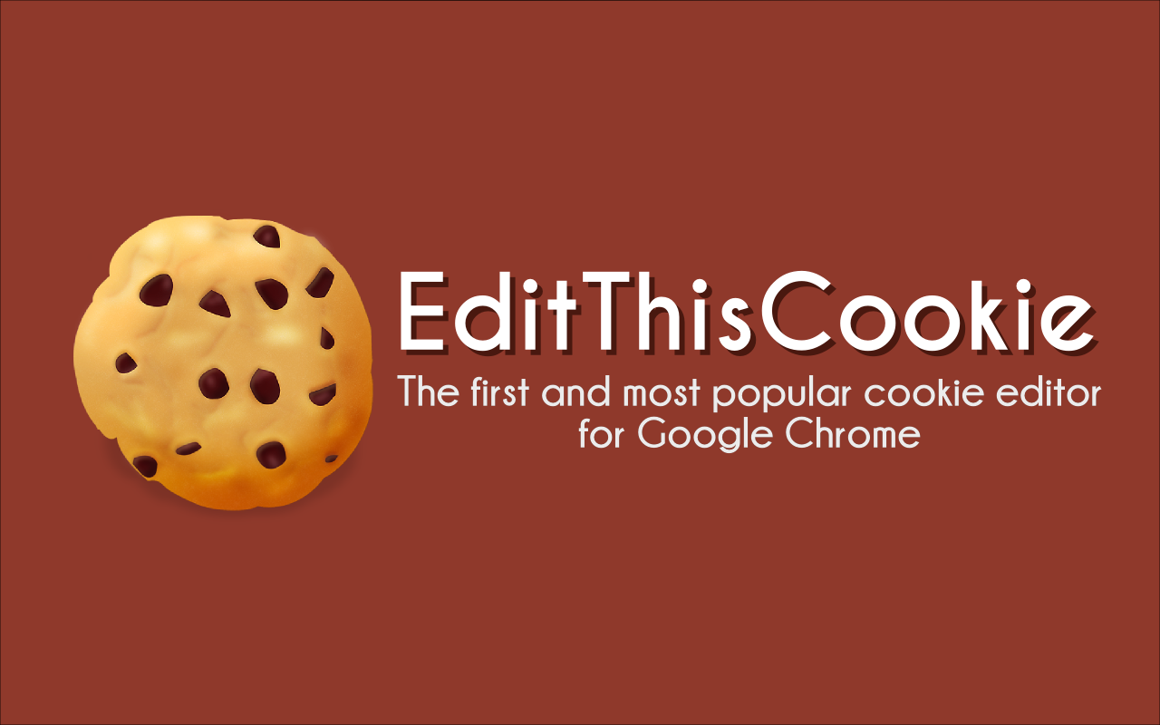 EditThisCookie软件截图