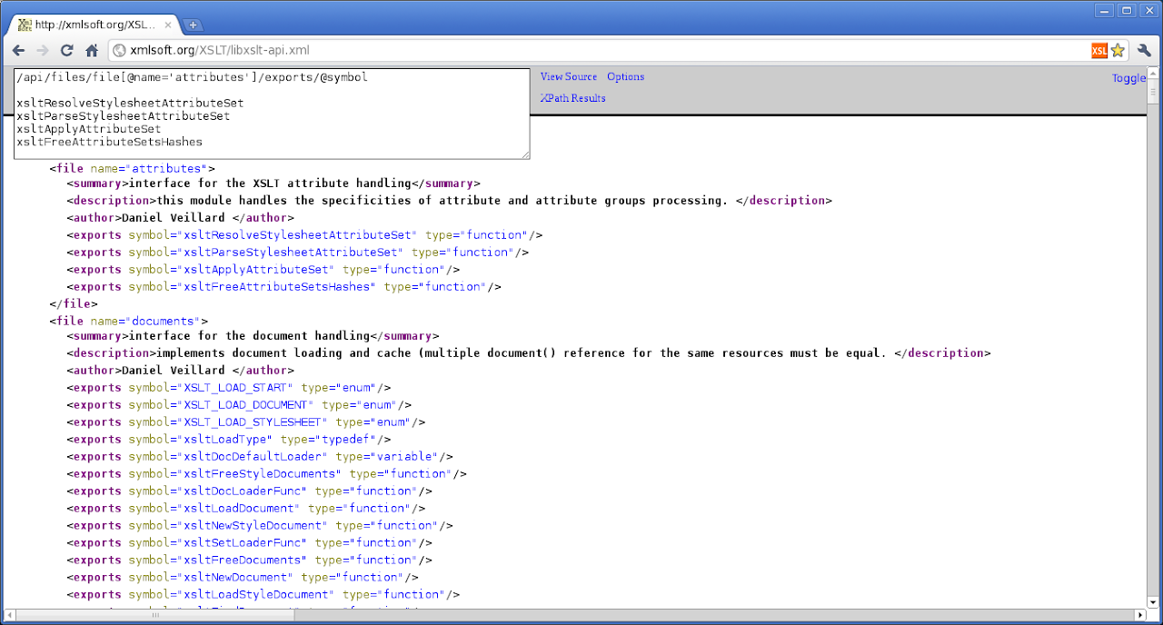 XML Tree软件截图