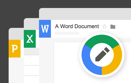 Google文档、表格及幻灯片插件