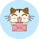 收藏猫 New Tab Cat图标