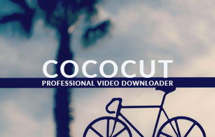 视频下载器 CoCoCut插件
