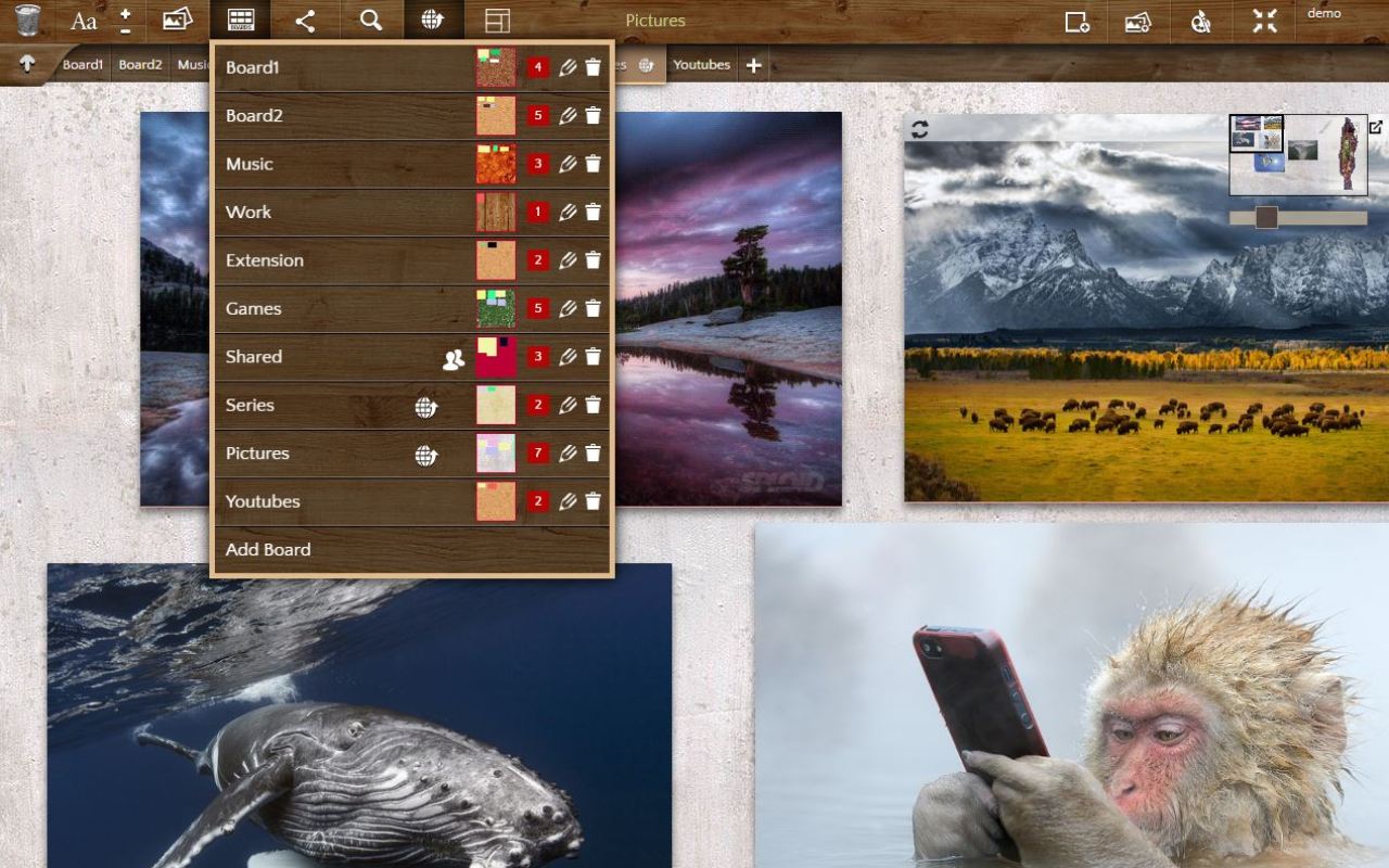 Note Board - Sticky Notes App软件截图