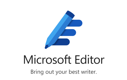 Microsoft编辑器:拼写和语法检查器插件
