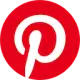 Pinterest 收藏按钮图标