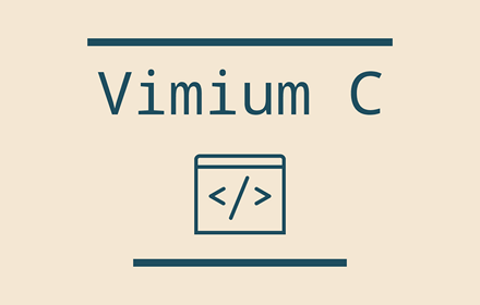 Vimium C - 全键盘操作浏览器插件