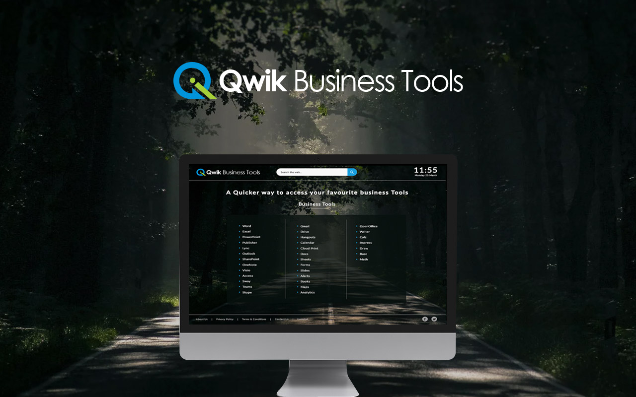 Qwik Business Tools插件