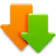 NAS Download Manager 群晖管理图标