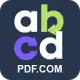 ABCD PDF 工具 (旧)图标