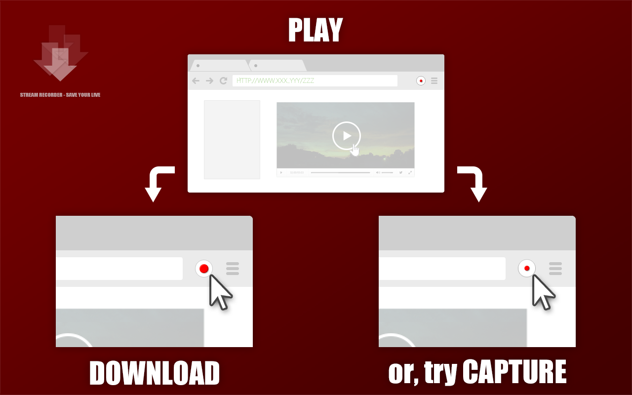 Stream Recorder download软件截图