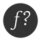 WhatFont 网页字体查看图标