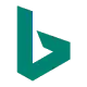 Bing 搜索图标