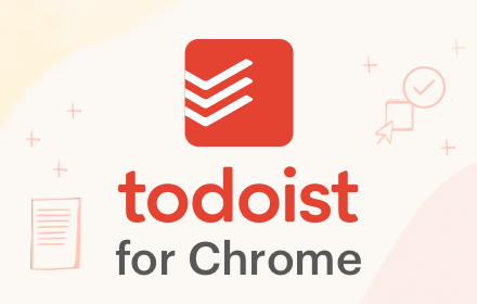 Chrome Todoist 备忘录插件